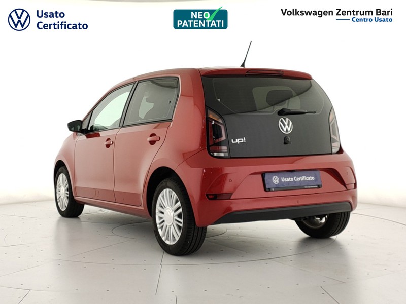 Volkswagen up! 5p 1.0 evo move 65cv - 6