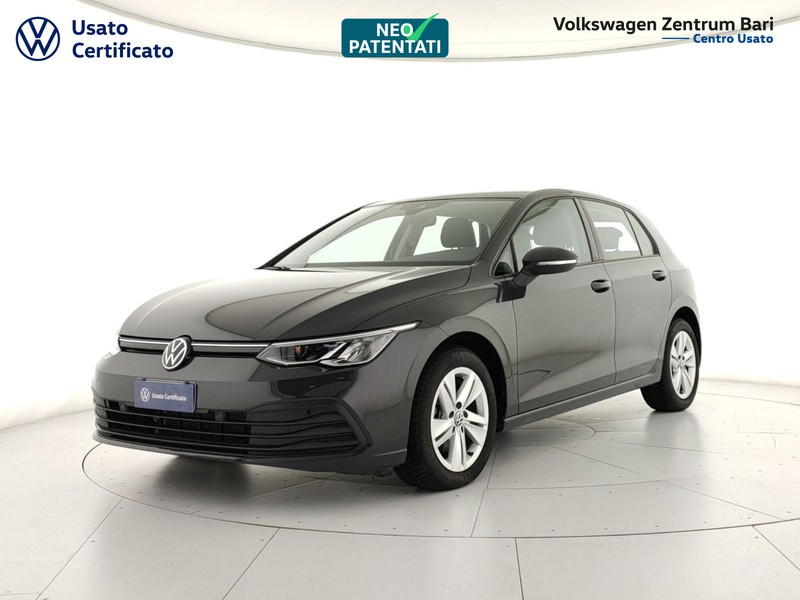 Volkswagen Golf 1.5 tgi life 130cv - 1