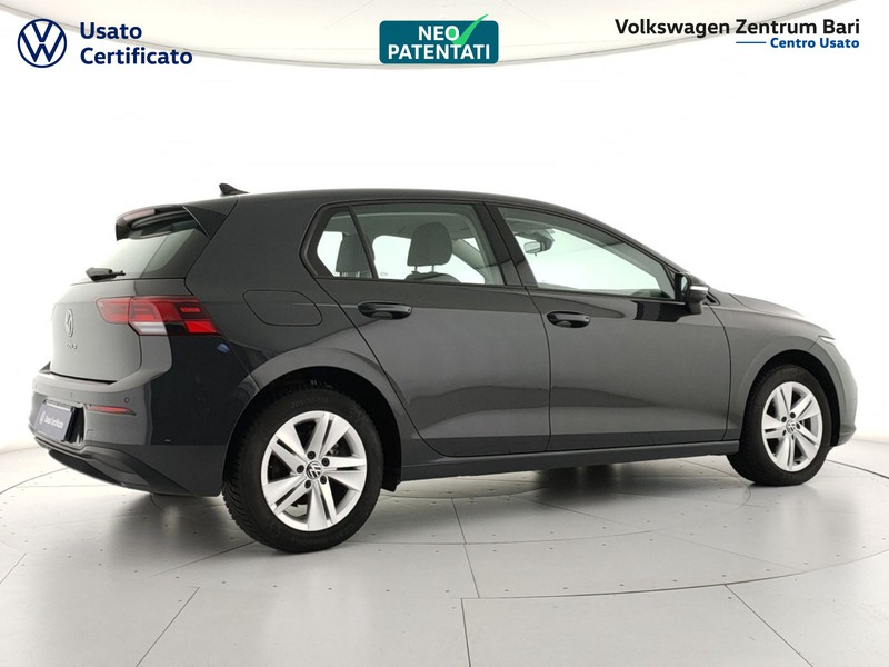 Volkswagen Golf 1.5 tgi life 130cv - 5