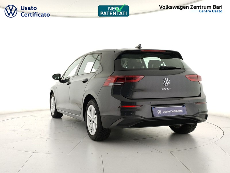 Volkswagen Golf 1.5 tgi life 130cv - 7