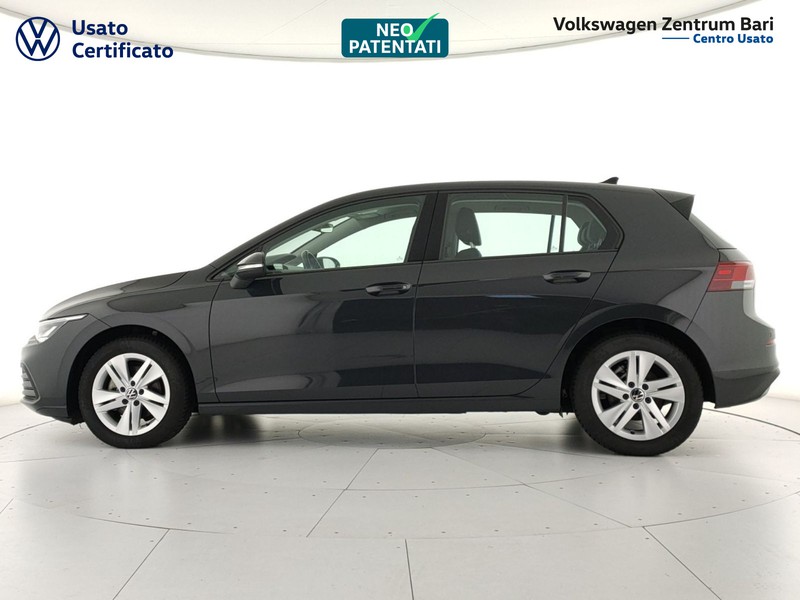 Volkswagen Golf 1.5 tgi life 130cv - 8