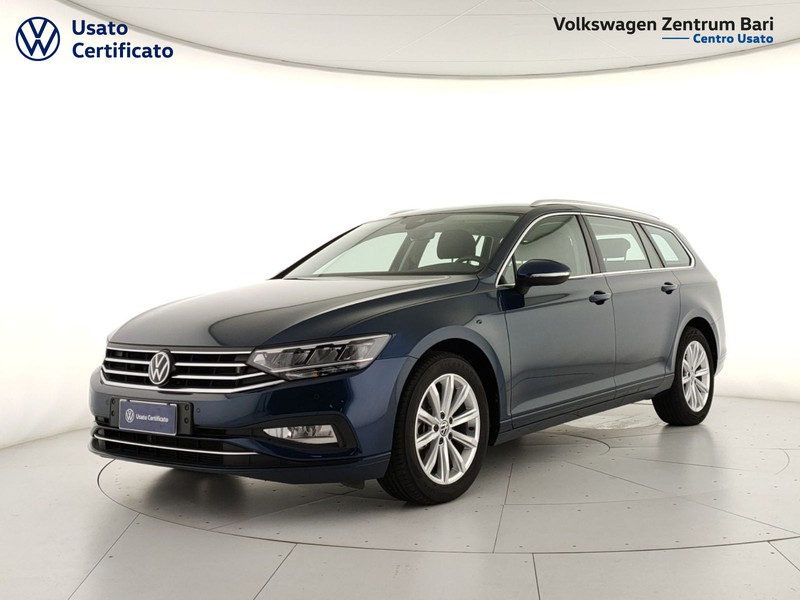 Volkswagen Passat variant 2.0 tdi business 150cv dsg - 1