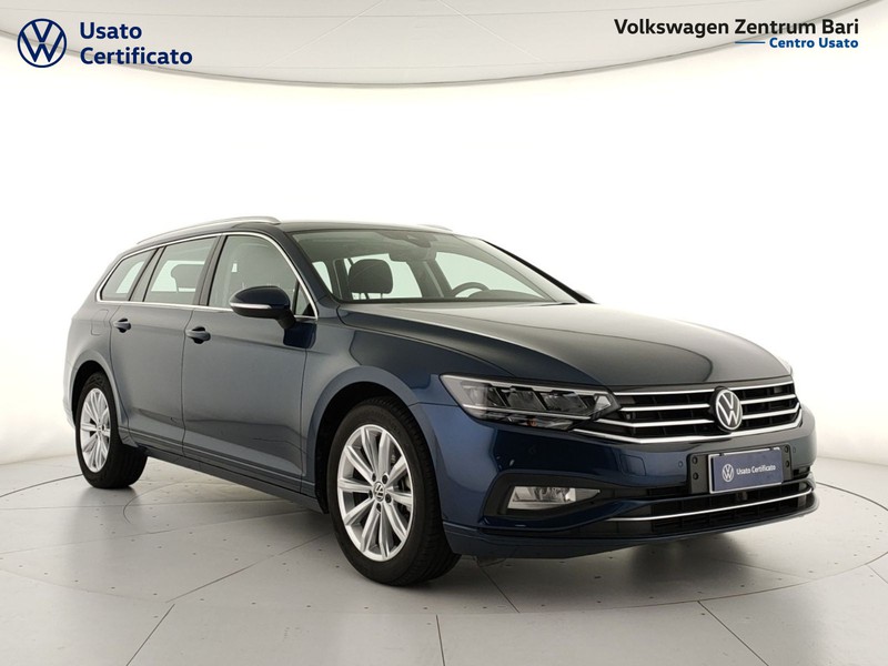 Volkswagen Passat variant 2.0 tdi business 150cv dsg - 3