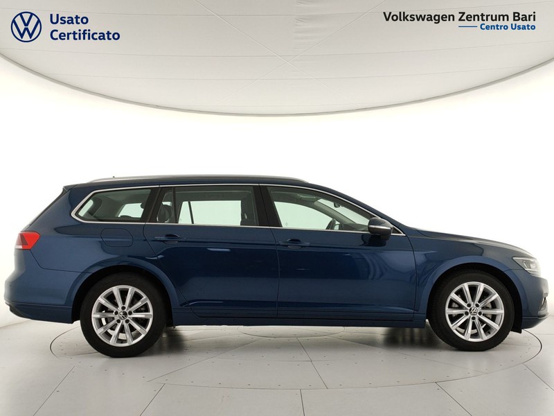 Volkswagen Passat variant 2.0 tdi business 150cv dsg - 4