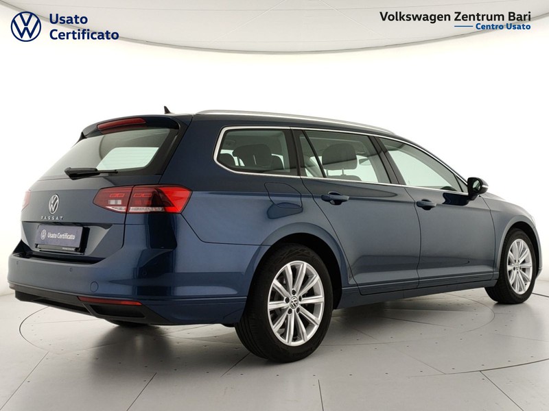 Volkswagen Passat variant 2.0 tdi business 150cv dsg - 5