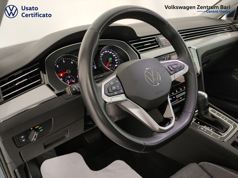 Volkswagen Passat variant 2.0 tdi business 150cv dsg - 13