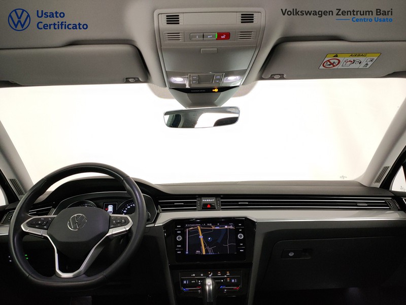 Volkswagen Passat variant 2.0 tdi business 150cv dsg - 16