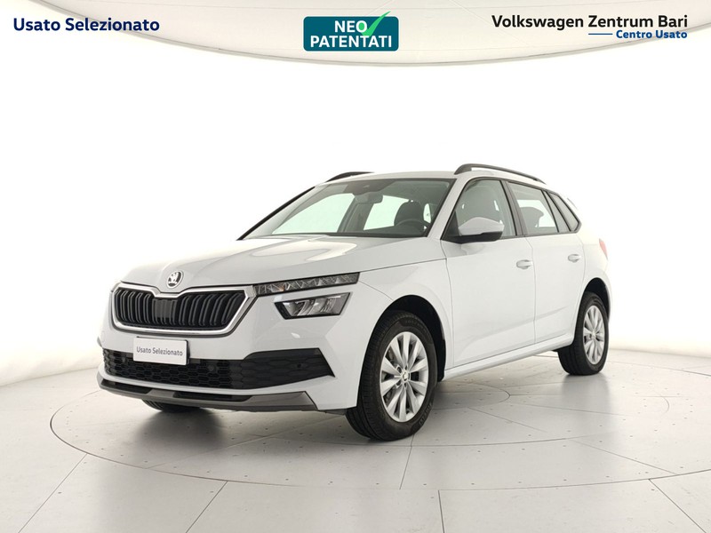 Skoda Kamiq 1.6 tdi ambition 115cv dsg - 1