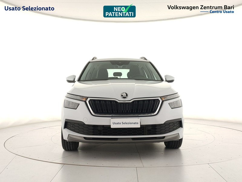 Skoda Kamiq 1.6 tdi ambition 115cv dsg - 2