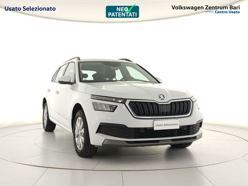 Skoda Kamiq 1.6 tdi ambition 115cv dsg - 3