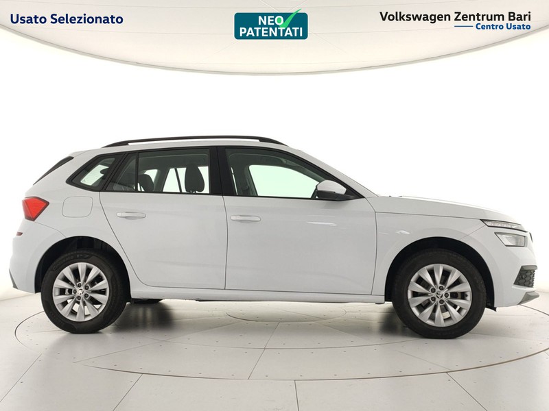 Skoda Kamiq 1.6 tdi ambition 115cv dsg - 4