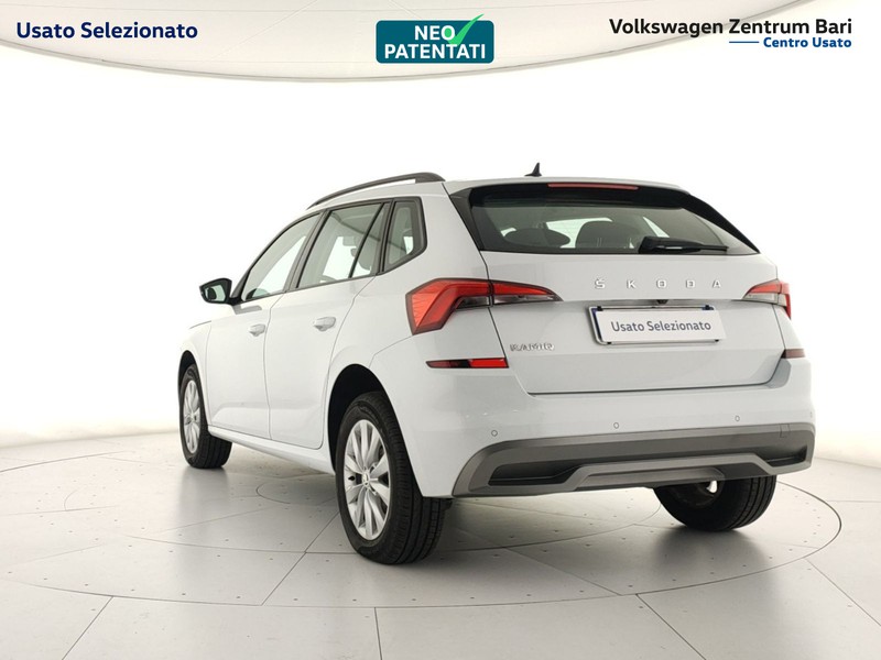 Skoda Kamiq 1.6 tdi ambition 115cv dsg - 7