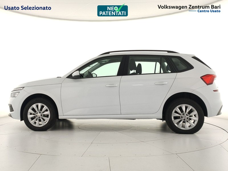 Skoda Kamiq 1.6 tdi ambition 115cv dsg - 8