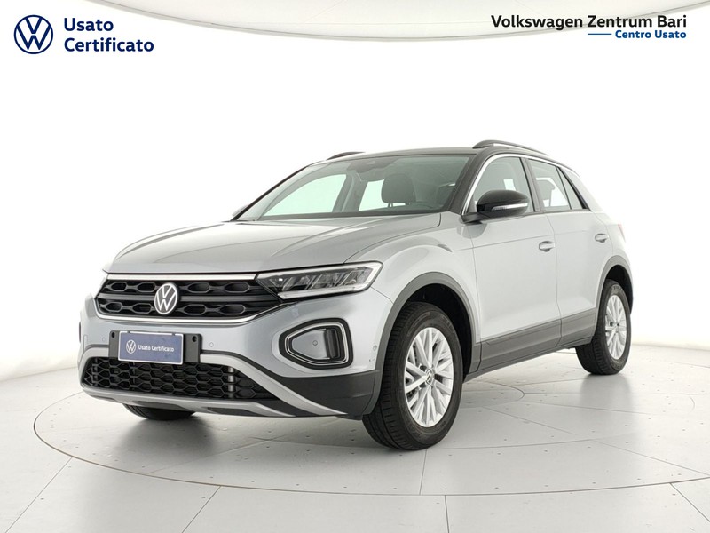 Volkswagen T-Roc 2.0 tdi life 150cv dsg - 1