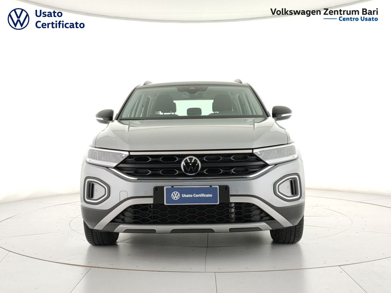 Volkswagen T-Roc 2.0 tdi life 150cv dsg - 2