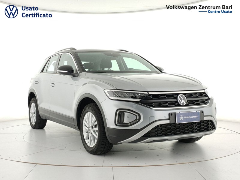 Volkswagen T-Roc 2.0 tdi life 150cv dsg - 3