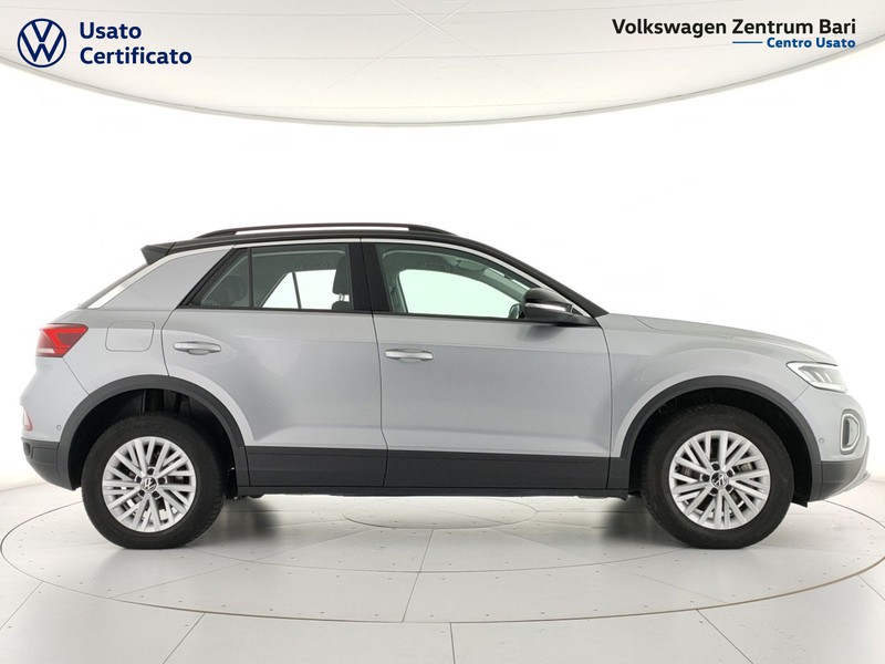 Volkswagen T-Roc 2.0 tdi life 150cv dsg - 4