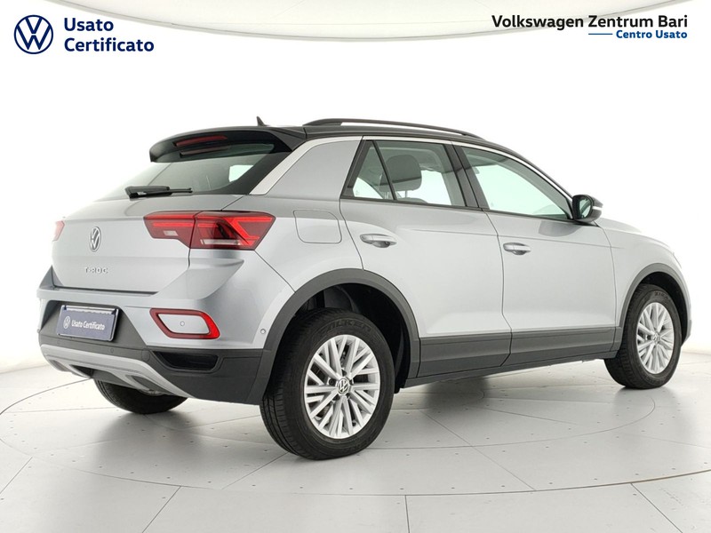 Volkswagen T-Roc 2.0 tdi life 150cv dsg - 5