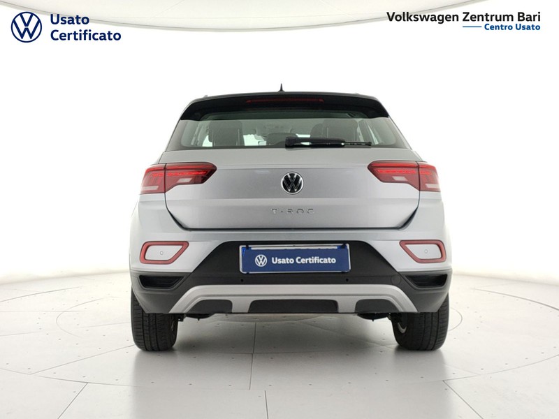 Volkswagen T-Roc 2.0 tdi life 150cv dsg - 6