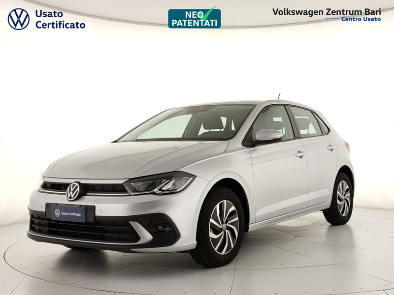 Volkswagen Polo 1.0 tsi life 95cv dsg - 1