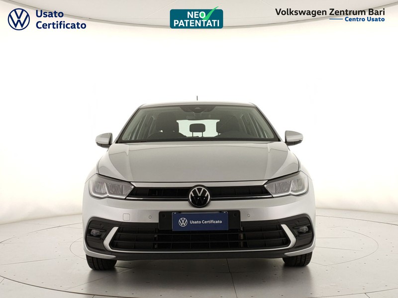 Volkswagen Polo 1.0 tsi life 95cv dsg - 2