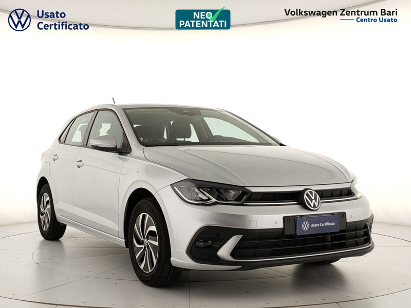 Volkswagen Polo 1.0 tsi life 95cv dsg - 3