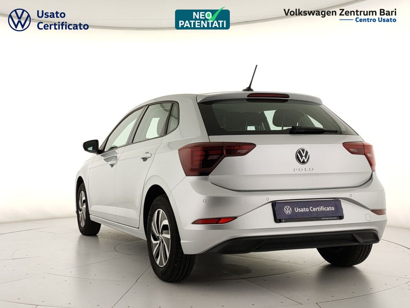 Volkswagen Polo 1.0 tsi life 95cv dsg - 6