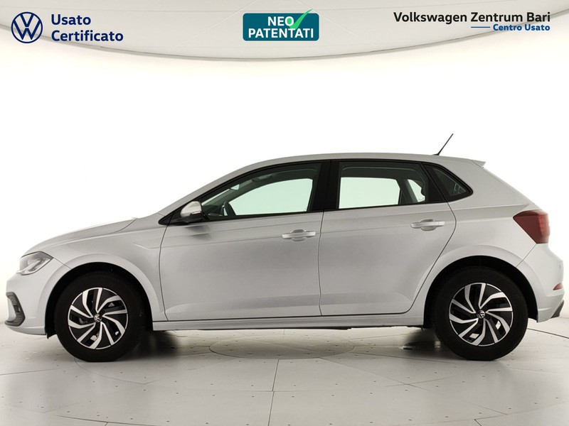 Volkswagen Polo 1.0 tsi life 95cv dsg - 7