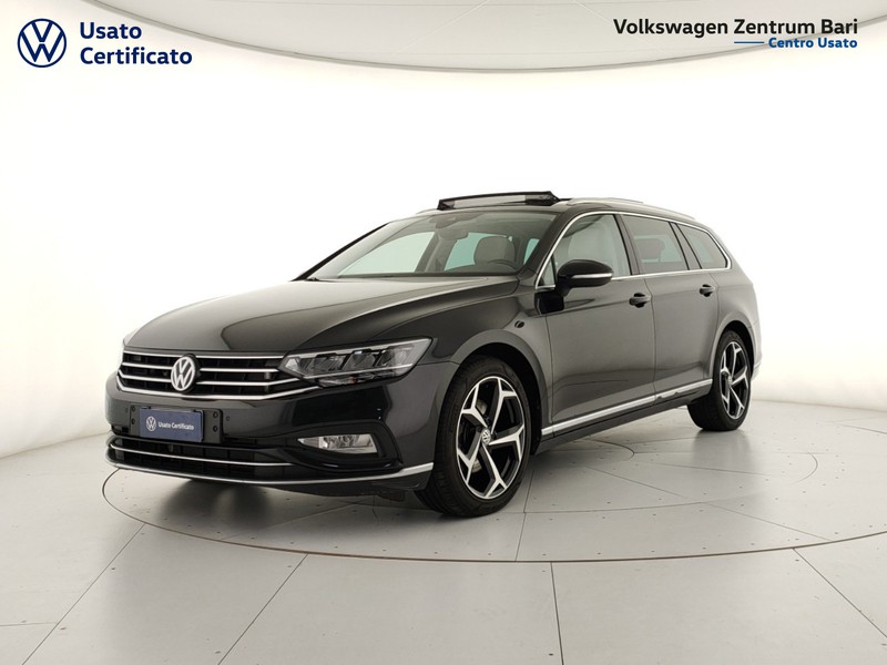 Volkswagen Passat variant 2.0 tdi executive 150cv dsg - 1