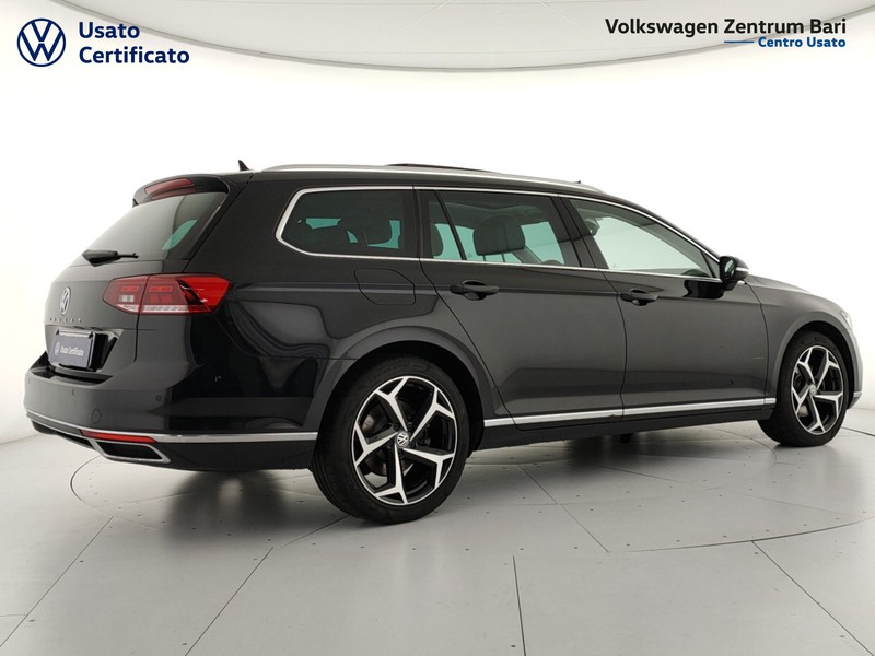 Volkswagen Passat variant 2.0 tdi executive 150cv dsg - 3