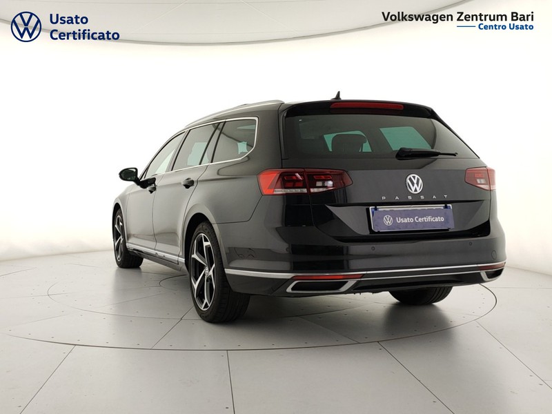 Volkswagen Passat variant 2.0 tdi executive 150cv dsg - 5