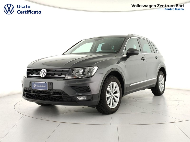 Volkswagen Tiguan 2.0 tdi business 4motion 150cv dsg - 1