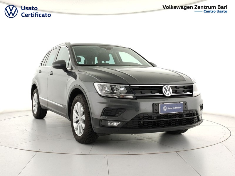 Volkswagen Tiguan 2.0 tdi business 4motion 150cv dsg - 3