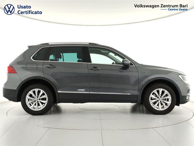 Volkswagen Tiguan 2.0 tdi business 4motion 150cv dsg - 4