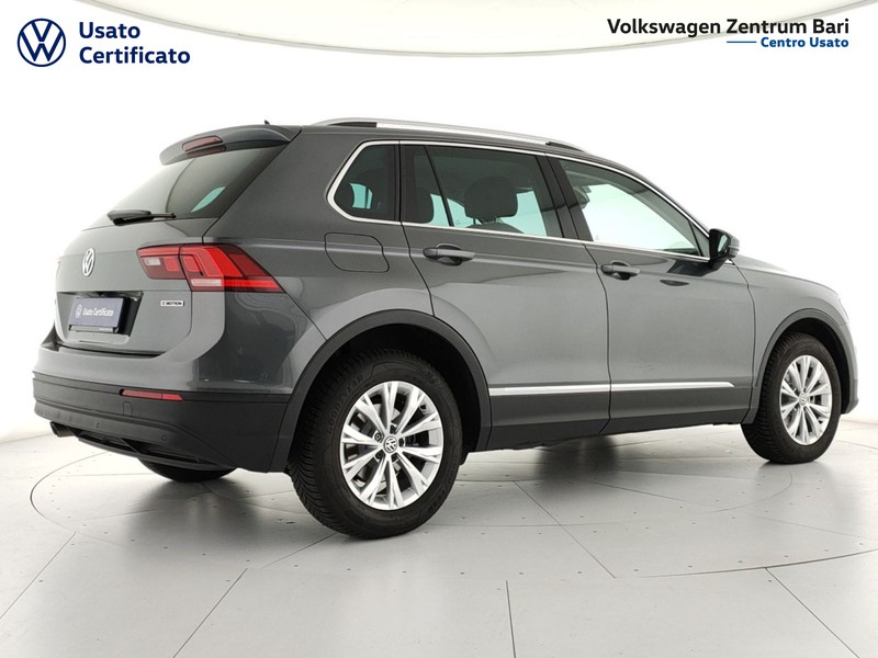 Volkswagen Tiguan 2.0 tdi business 4motion 150cv dsg - 5