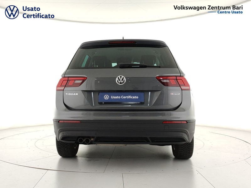 Volkswagen Tiguan 2.0 tdi business 4motion 150cv dsg - 6