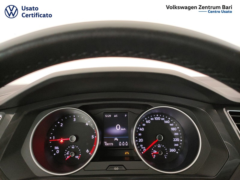 Volkswagen Tiguan 2.0 tdi business 4motion 150cv dsg - 9