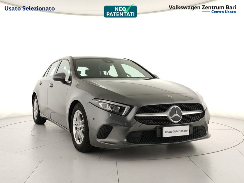 Mercedes Classe A 180 d business auto - 3