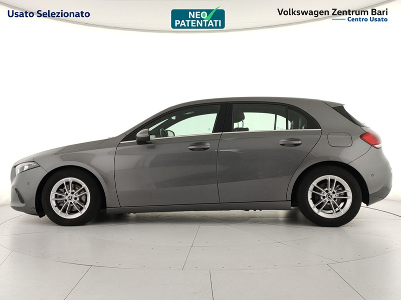 Mercedes Classe A 180 d business auto - 8