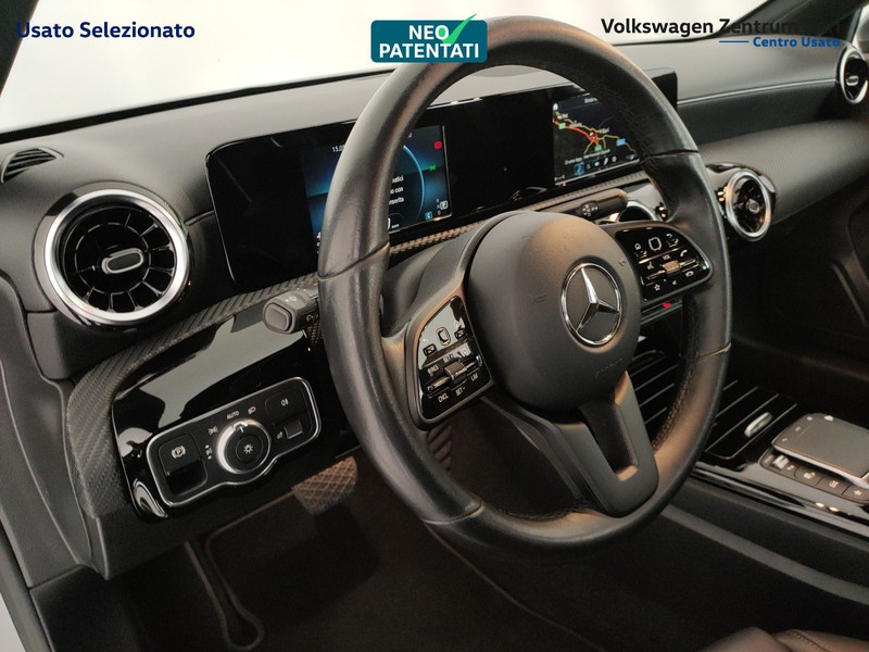 Mercedes Classe A 180 d business auto - 16