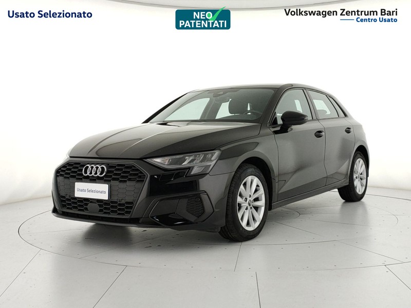 Audi A3 sportback 30 1.5 g-tron business advanced s-tronic - 1