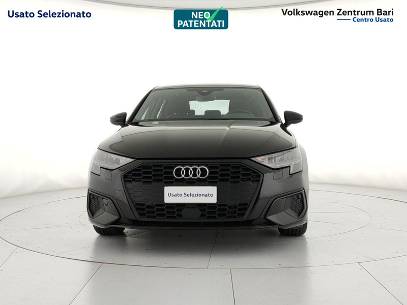 Audi A3 sportback 30 1.5 g-tron business advanced s-tronic - 2