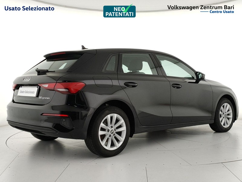 Audi A3 sportback 30 1.5 g-tron business advanced s-tronic - 5