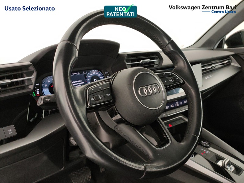 Audi A3 sportback 30 1.5 g-tron business advanced s-tronic - 11