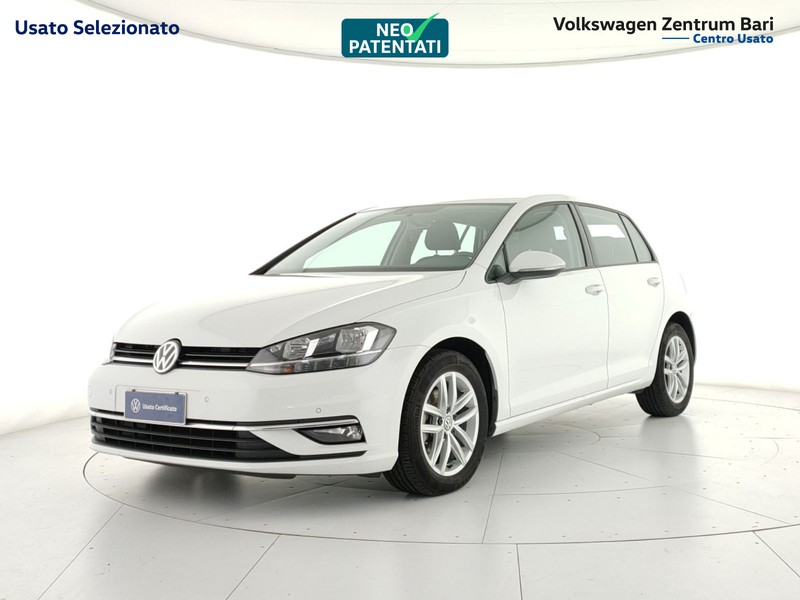 Volkswagen Golf 5p 1.6 tdi business 115cv dsg - 1