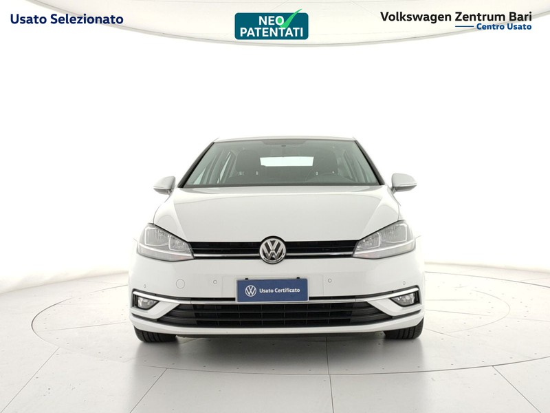 Volkswagen Golf 5p 1.6 tdi business 115cv dsg - 2