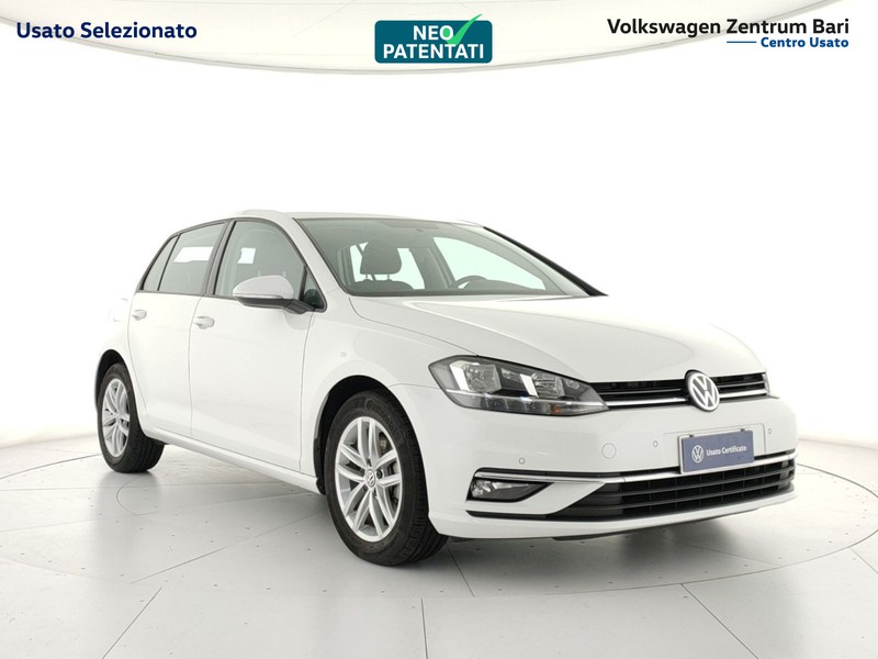 Volkswagen Golf 5p 1.6 tdi business 115cv dsg - 3