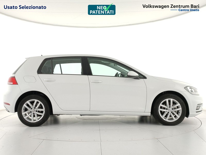 Volkswagen Golf 5p 1.6 tdi business 115cv dsg - 4