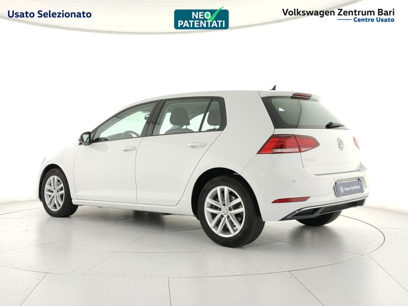 Volkswagen Golf 5p 1.6 tdi business 115cv dsg - 5