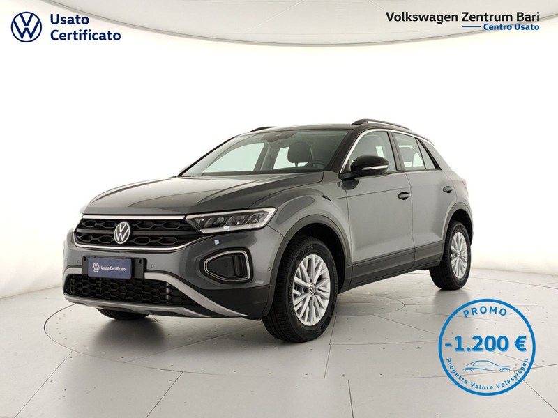 Volkswagen T-Roc 2.0 tdi life 150cv dsg - 1